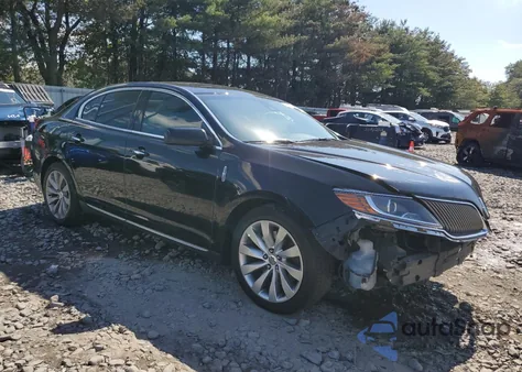 2016 Lincoln Mks from USA, damaged, VIN 1LNHL9DK3GG601751